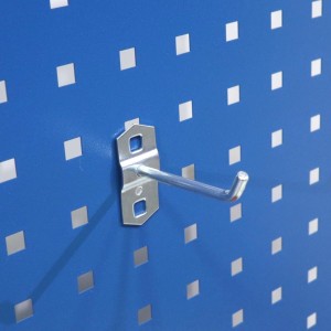 Storr Tool Panel Accessory Single Hook